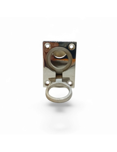 ANNEAU CUVETTE RECTANGULAIRE 44X63 MM, INOX...