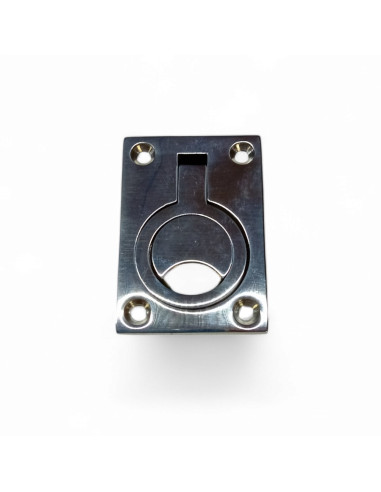 ANNEAU CUVETTE RECTANGULAIRE 44X63 MM, INOX...