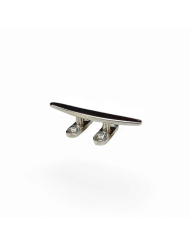 TAQUET D'AMARRAGE PLAT 4 TROUS LONGUEUR 100 MM,...