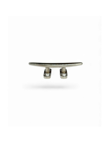 TAQUET D'AMARRAGE PLAT 4 TROUS LONGUEUR 100 MM,...