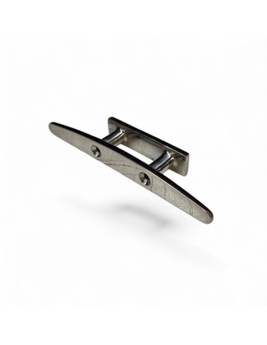 TAQUET D'AMARRAGE PLAT 2 TROUS LONGUEUR 150 MM,...