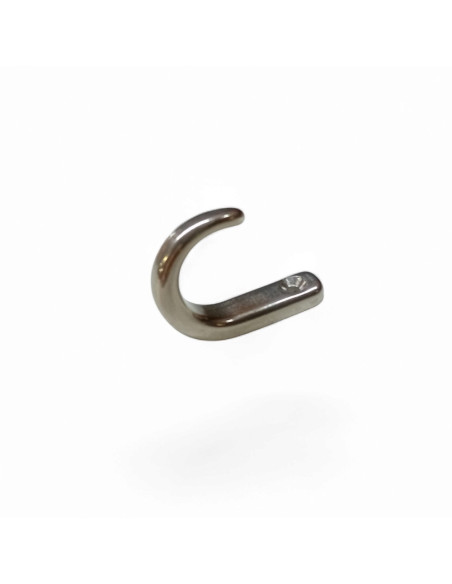 CROCHET POLYVALENT 40X30 MM, INOX POLI AISI 316