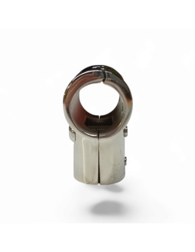 RACCORD EN T 90 ° AVEC CHARNIERE POUR TUBE DE...
