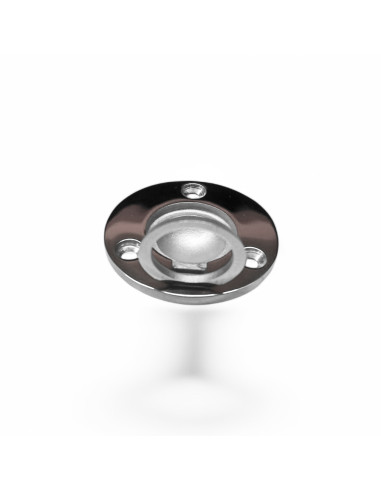 ANNEAU CUVETTE ROND DIAMETRE 50MM, INOX POLI...