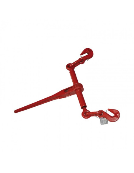TENDEUR D'ARRIMAGE À CROCHET 10 MM 6,3T  DIN 12195-3