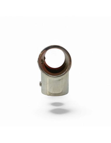 RACCORD EN T 90 ° POUR TUBE DE 25 MM, INOX POLI...
