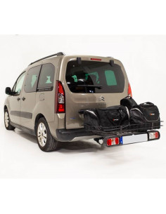 PLATEFORME PANIER SUR ATTELAGE