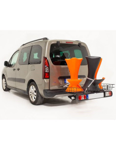 PLATEFORME PANIER SUR ATTELAGE 2