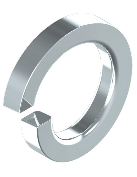 RONDELLE GROWER DIN 7980, INOX A4 M8