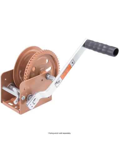 DUTTON LAINSON MANIVELLE DE TREUIL TYPE DL...