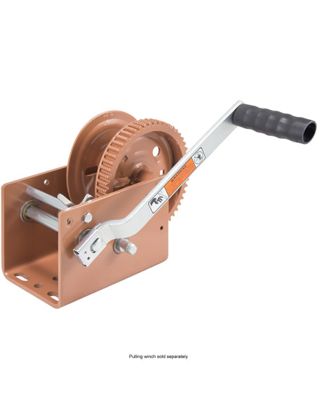 DUTTON LAINSON MANIVELLE DE TREUIL TYPE DL 1602-1800-2000-2500-3200-3500