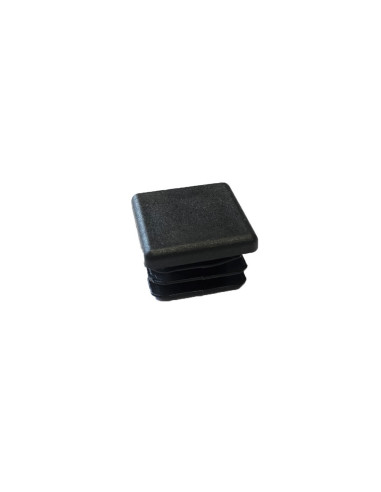 BOUCHON (EMBOUT) PLASTIQUE 25 X 25 MM