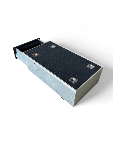 COFFRE 1 TIROIR 70L DIM. 500 X 900 X 270 MM...