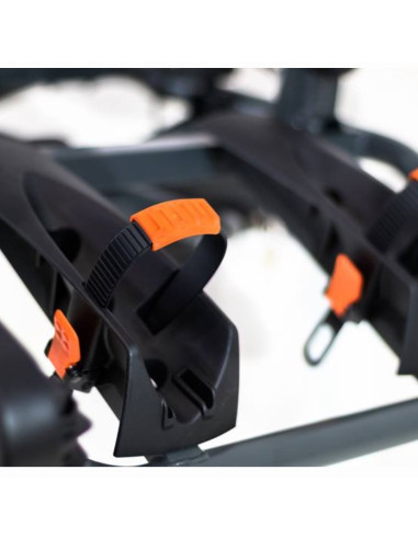 PORTE VELO SUR ATTELAGE 3 VELOS AVEC ANTIVOL