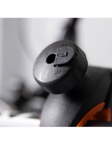 PORTE VELO SUR ATTELAGE 3 VELOS AVEC ANTIVOL