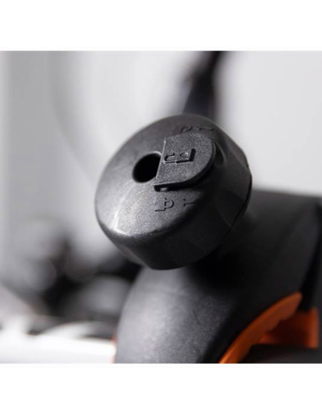 PORTE VELO SUR ATTELAGE 3 VELOS AVEC ANTIVOL