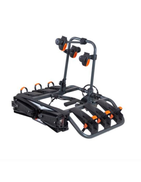 PORTE VELO SUR ATTELAGE 3 VELOS AVEC ANTIVOL