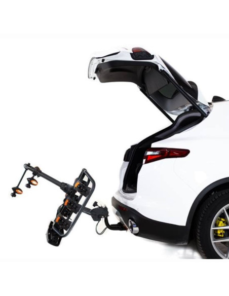 PORTE VELO SUR ATTELAGE 3 VELOS AVEC ANTIVOL