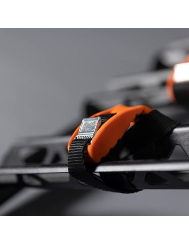 PORTE VELO SUR ATTELAGE 4 VELOS AVEC ANTIVOLS