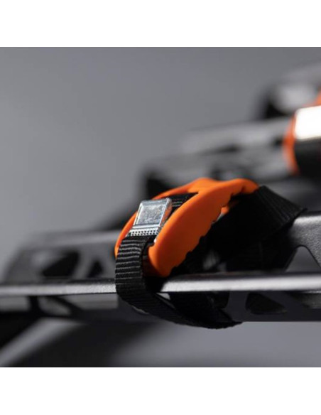 PORTE VELO SUR ATTELAGE 4 VELOS AVEC ANTIVOLS