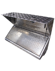 COFFRE ALUMINIUM OUVERTURE... 2
