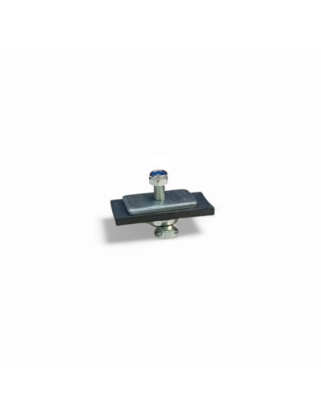 KIT DE FIXATION COFFRE SUR RAIL AERO