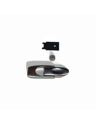 FERMETURE A LEVIER 80 X 26 MM, INOX POLI AISI 316