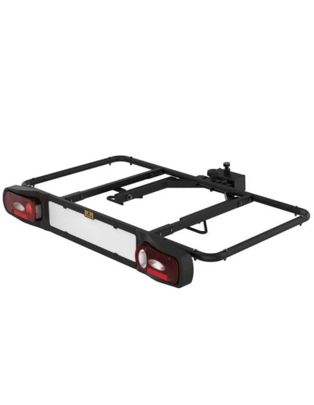 PLATEFORME SUR ATTELAGE BASCULANTE (BIENTOT DISPONIBLE)