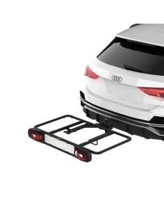 PLATEFORME SUR ATTELAGE...