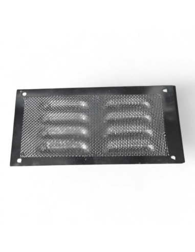 GRILLE AERATION (INOX 316) 152 X 76 MM AVEC...