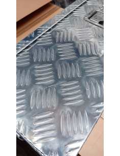 OCCASION - COFFRE ALUMINIUM... 2