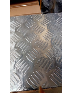 OCCASION - COFFRE ALUMINIUM... 2