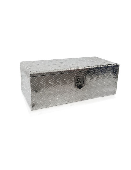 SECOND LIFE - COFFRE ALUMINIUM 125L DIM. 900 X 420 X 330 MM
