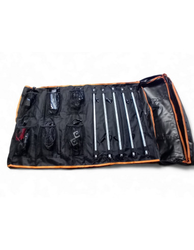 KIT ECLAIRAGE LED (5 BARRES) AVEC CONNECTEURS