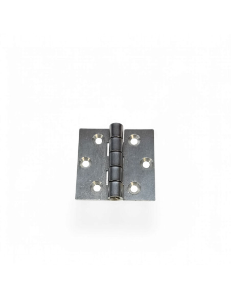 CHARNIERE CARREE 50X50 MM, INOX AISI 304