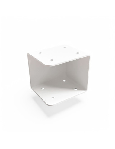 PIED ALUMINIUM POUR JARDINIERE