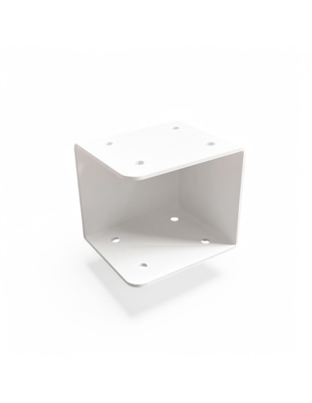 PIED ALUMINIUM POUR JARDINIERE