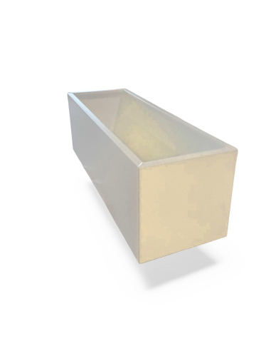 JARDINIERE ALUMINIUM 1200 X 400 X 400 MM...