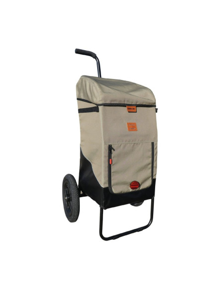 REMORQUE VÉLO TROLLEY 65L