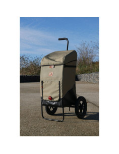 REMORQUE VÉLO TROLLEY 65L 2