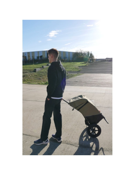 REMORQUE VÉLO TROLLEY 65L