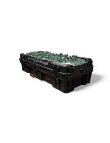 COFFRE ROADCARGO 95L DIM. 1200 X 480 X 315 MM