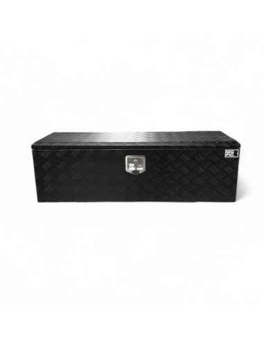 COFFRE ALUMINIUM 175L DIM. 1220 X 380 X 380 MM