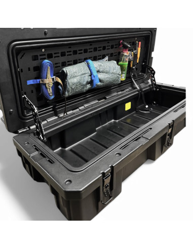 SUPPORT ACCESSOIRES ALUMINIUM POUR COFFRE...