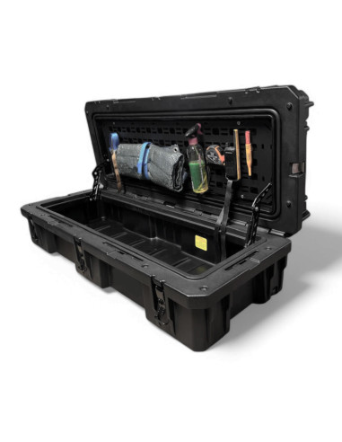SUPPORT ACCESSOIRES ALUMINIUM POUR COFFRE...