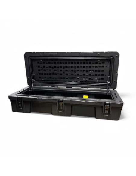 SUPPORT ACCESSOIRES ALUMINIUM POUR COFFRE ROADCARGO 95L