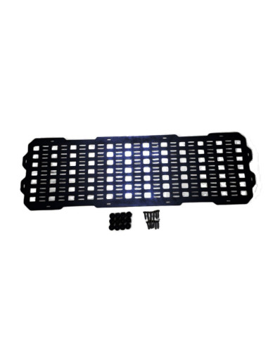 SUPPORT ACCESSOIRES ALUMINIUM POUR COFFRE...