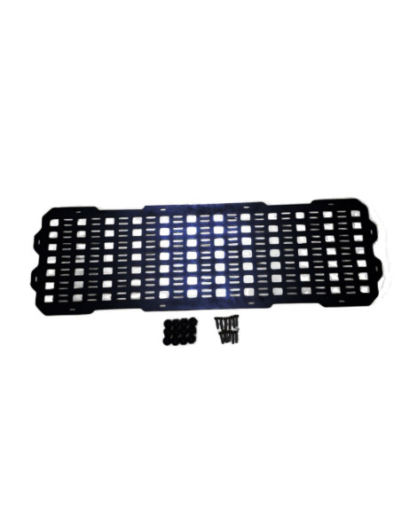 SUPPORT ACCESSOIRES ALUMINIUM POUR COFFRE ROADCARGO 116L