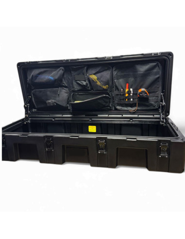SET DE SACOCHES POUR COFFRE ROADCARGO 116L