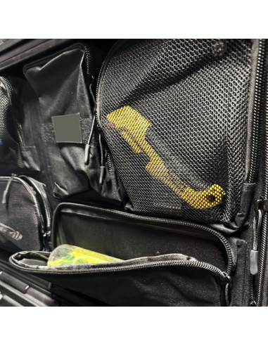 SET DE SACOCHES POUR COFFRE ROADCARGO 116L